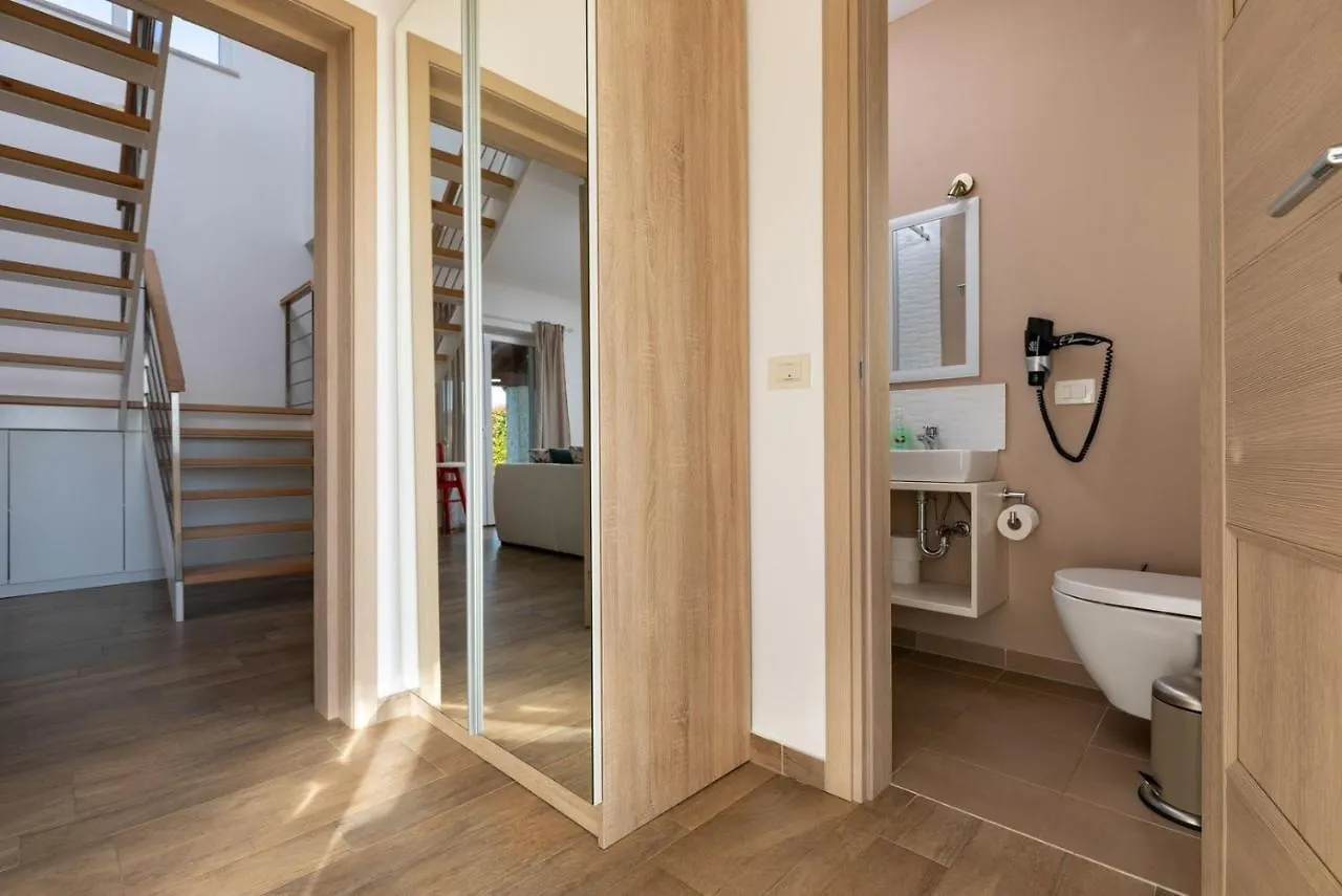 Villa Vor Ort Vižinada