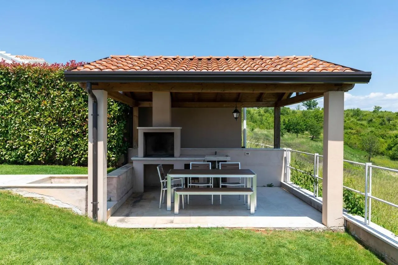 Villa Vor Ort Vizinada