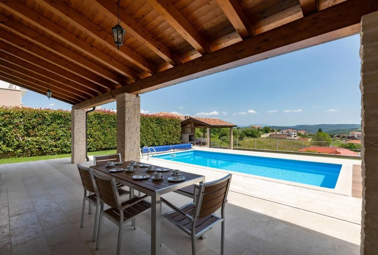 Villa Vor Ort Vizinada Croatia