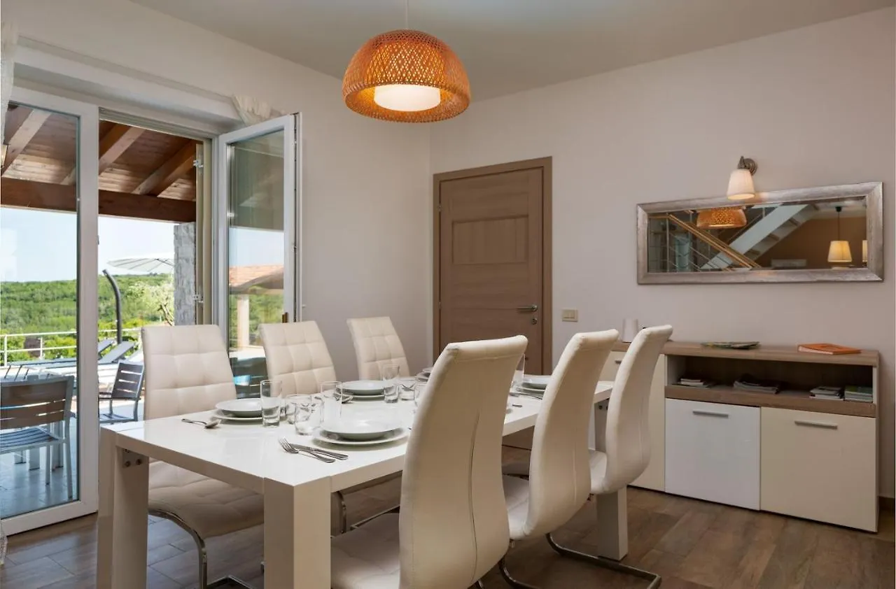 Villa Vor Ort Vižinada