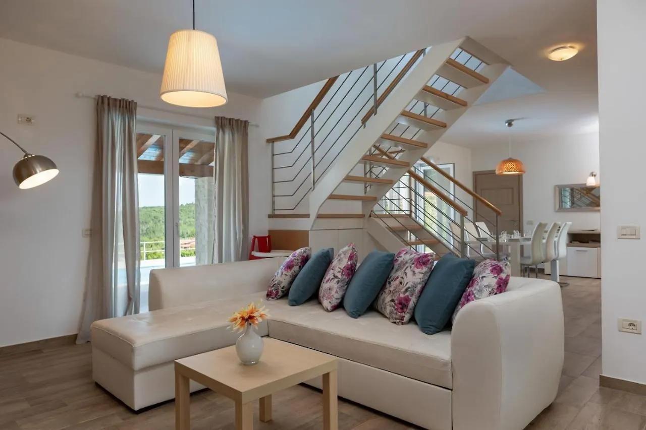 Villa Vor Ort Vižinada Chorwacja