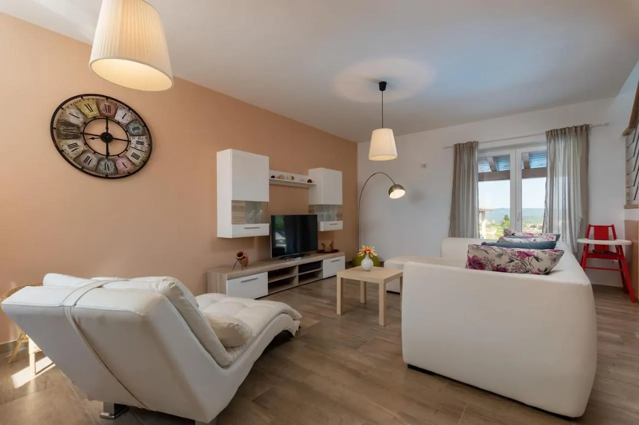 Villa Vor Ort Vižinada Chorwacja