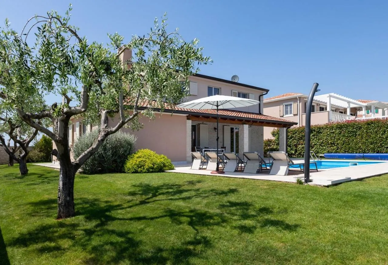 Villa Vor Ort Vizinada Croatia
