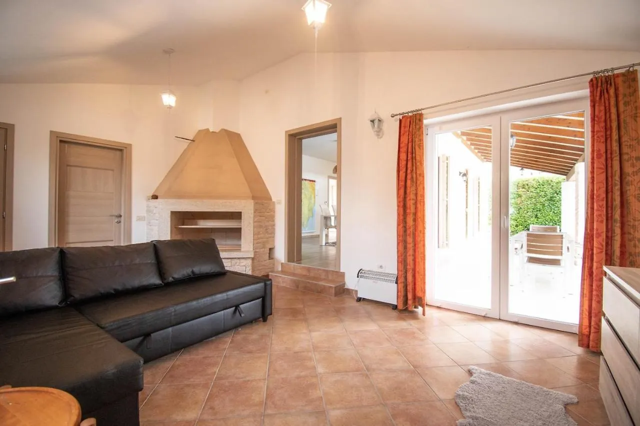 Villa Vor Ort Vižinada Chorwacja