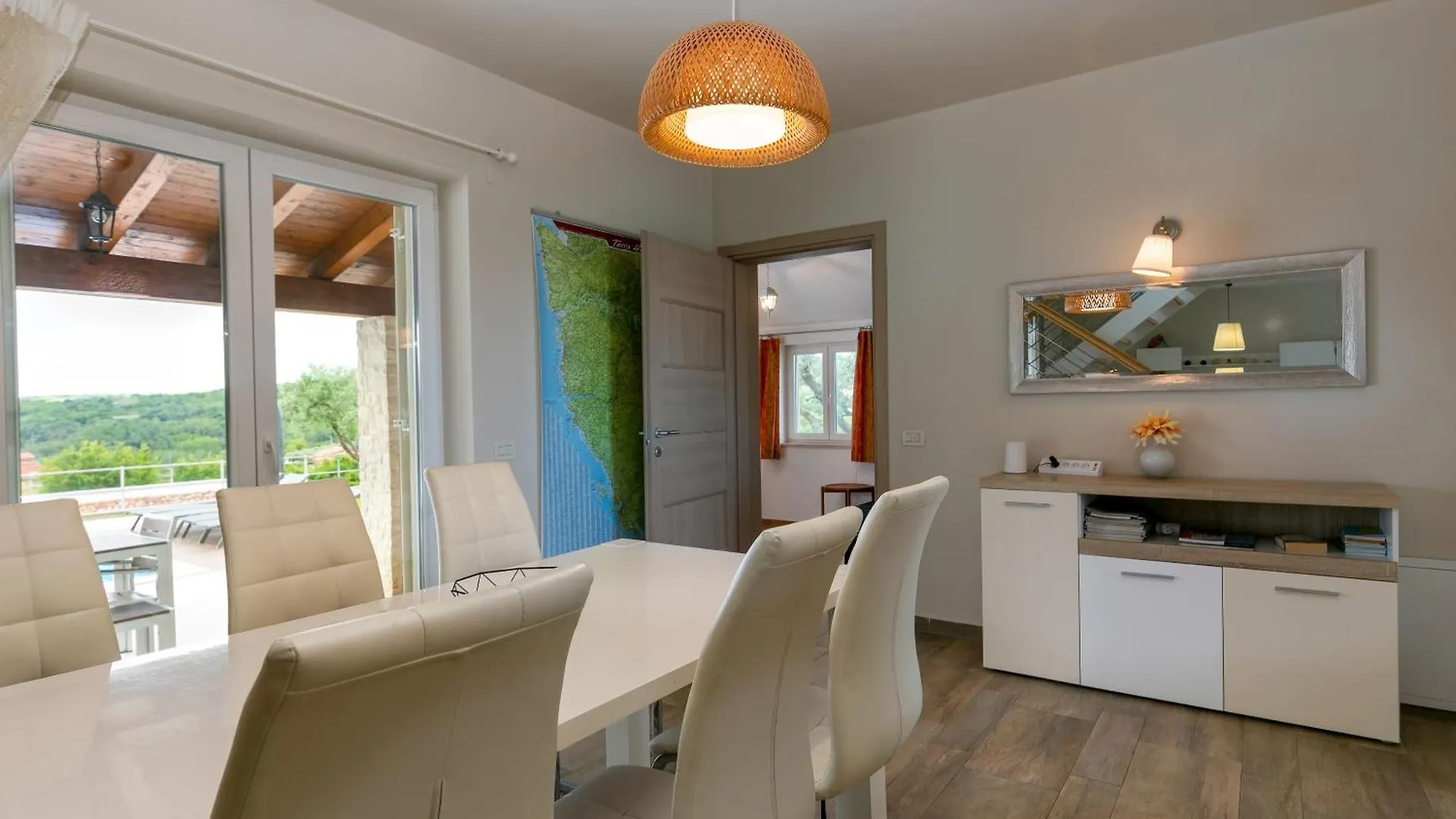 Villa Vor Ort Vižinada 0*,  Kroatië